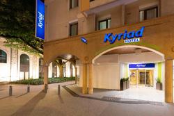 Kyriad Chambéry Centre Curial