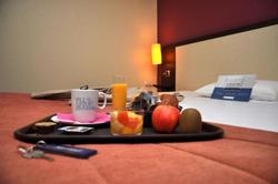 Hôtel Inn Design Le Havre Nord Montvilliers