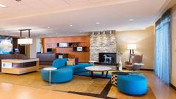 Fairfield Inn & Suites Palm Desert