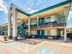 Americas Best Value Inn Fort Worth
