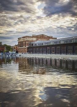 The Sagamore Pendry Baltimore