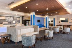 Holiday Inn Express Visalia - Sequoia National Pk