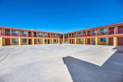 Econo Lodge I-40 Exit 286-Holbrook