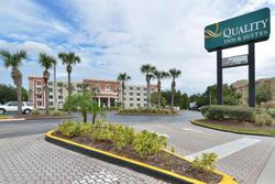 Quality Inn & Suites Heritage Park