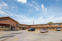 Rodeway Inn Terre Haute