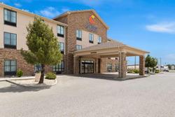 Comfort Inn & Suites Lovington downtown