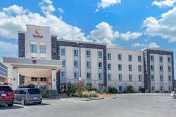 Comfort Suites University Lubbock Area