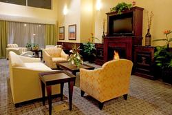 Holiday Inn Express and Suites Chaffee Jacksonvill