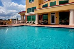 Holiday Inn Express and Suites Chaffee Jacksonvill