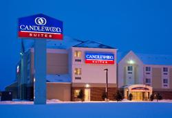 Candlewood Suites Fargo N. Dakota State Univ.