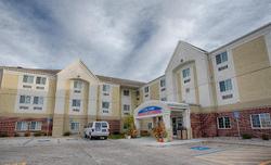Candlewood Suites Fargo N. Dakota State Univ.