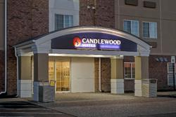 Candlewood Suites Indianapolis South