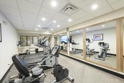 Holiday Inn Express and Suites Jamestown