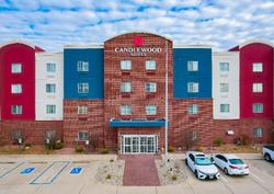 Candlewood Suites Lafayette Indiana