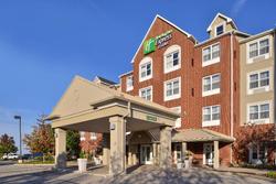 Holiday Inn Express and Suites St. Louis West O Fa