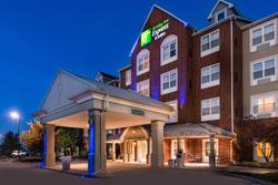 Holiday Inn Express and Suites St. Louis West O Fa