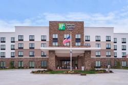 Holiday Inn Express and Suites Monroe