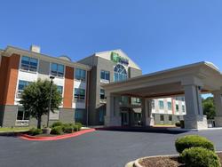 Holiday Inn Express and Suites Enterprise