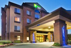 Holiday Inn Express and Suites Eugene Downtown Uni