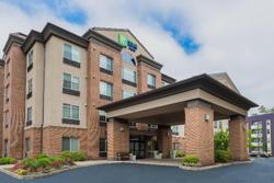 Holiday Inn Express and Suites Eugene Downtown Uni
