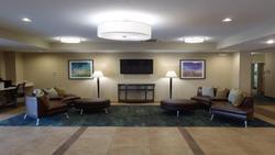 Candlewood Suites Midland SW