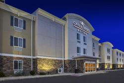 Candlewood Suites Morgantown Univ West Virginia