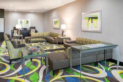Holiday Inn Express and Suites Norman