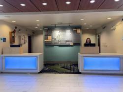Holiday Inn Express and Suites Exmore Eastern Shor