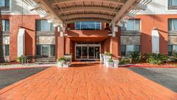 Holiday Inn Express & Sts Fremont Milpitas Centra