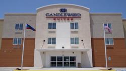 Candlewood Suites San Angelo TX
