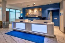 Holiday Inn Express and Suites Va Beach Oceanfront