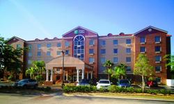 Holiday Inn Express and Suites Orange City