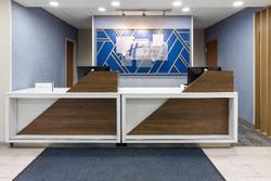 Holiday Inn Express and Suites Freeport Brunswick