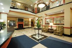 Holiday Inn Express and Suites Fairfield North