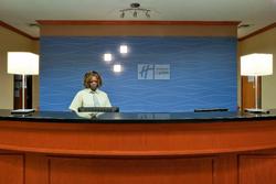 Holiday Inn Express and Suites Fairfield North