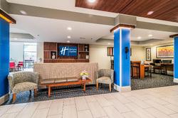 Holiday Inn Express and Suites Franklin