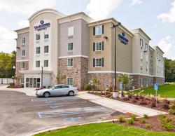 Candlewood Suites Tupelo North