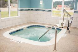 Holiday Inn Express and Suites Logan