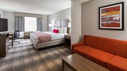 Best Western Plus Philadelphia-Choctaw Hotel