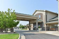 Holiday Inn Express and Suites Gillette