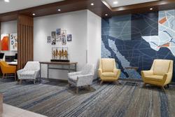 Holiday Inn Express and Suites Snyder