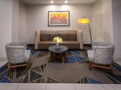 Holiday Inn Express and Suites Tupelo