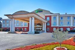 Holiday Inn Express and Suites Thomasville