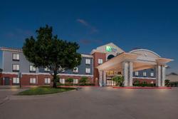 Holiday Inn Express and Suites Perry