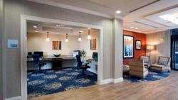 Holiday Inn Express and Suites Morgan City Tiger I
