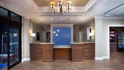 Holiday Inn Express and Suites Morgan City Tiger I