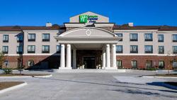 Holiday Inn Express and Suites Morgan City Tiger I