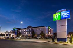Holiday Inn Express and Suites Pittsburg
