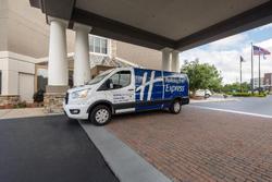 Holiday Inn Express Greenville