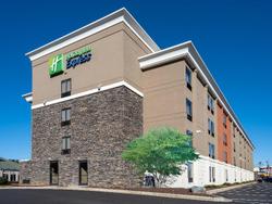 Holiday Inn Express Greensboro I 40 at Wendover